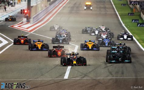Bahrain Grand Prix 2021 .
